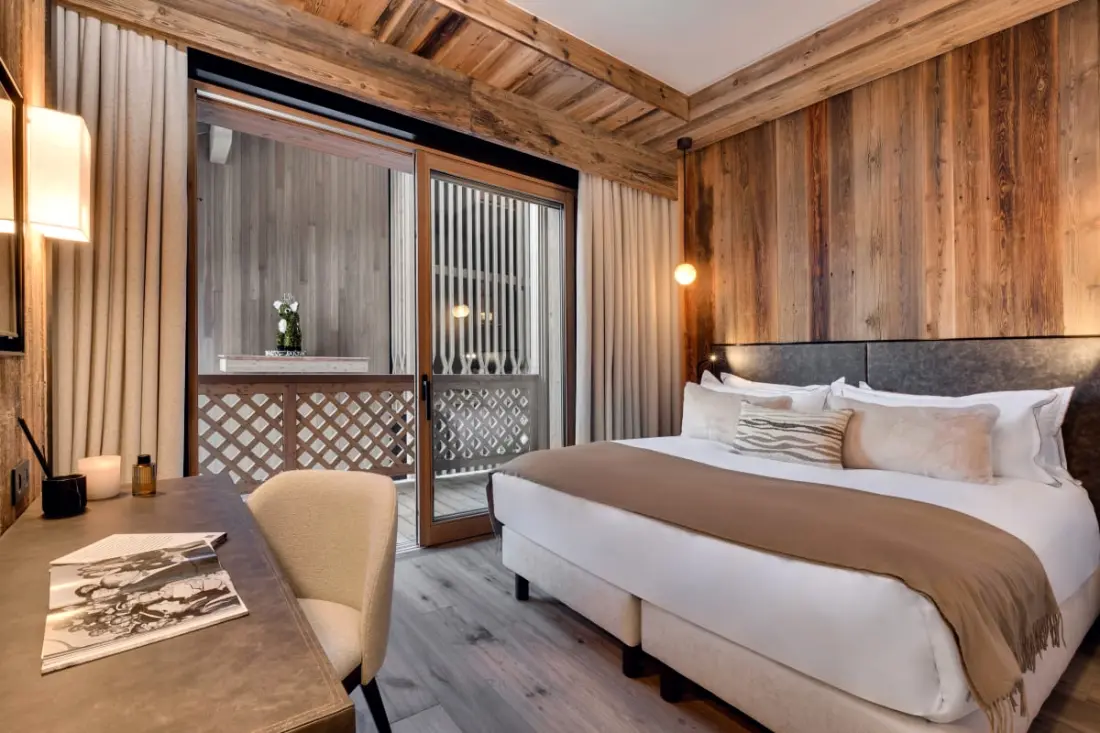 Antarès Naos 202 -  Appartement De Luxe Ski In/ski Out