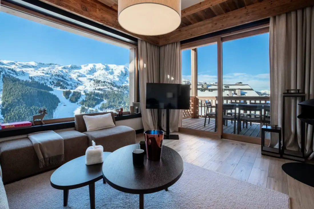 Antarès Naos 202 -  Appartement De Luxe Ski In/ski Out