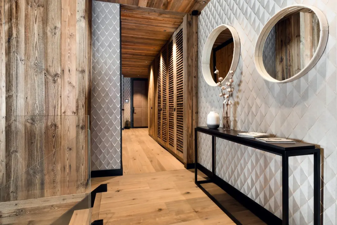 Antarès Naos 203d -  Duplex De Luxe Ski In/ski Out