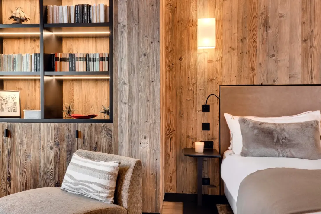 Antarès Naos 203d -  Duplex De Luxe Ski In/ski Out