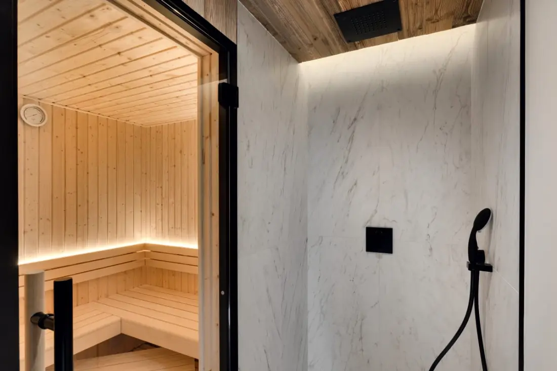 Antarès Naos 203d -  Duplex De Luxe Ski In/ski Out