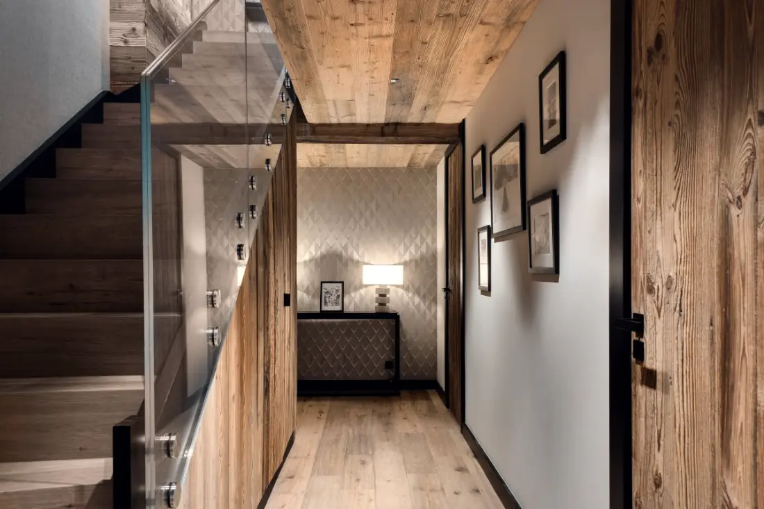 Antarès Naos 203d -  Duplex De Luxe Ski In/ski Out