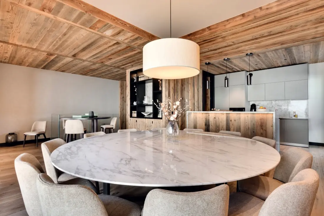 Antarès Naos 203d -  Duplex De Luxe Ski In/ski Out