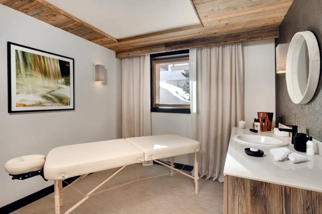 Antarès Naos 203d -  Duplex De Luxe Ski In/ski Out
