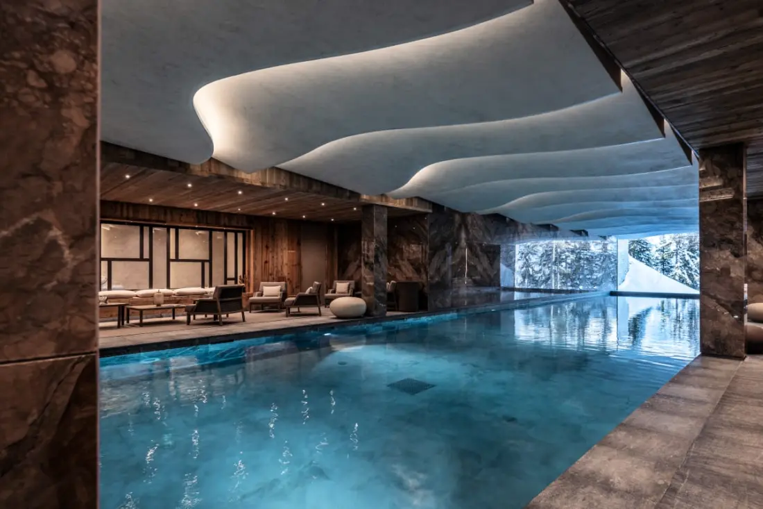 Antarès Naos 203d -  Duplex De Luxe Ski In/ski Out