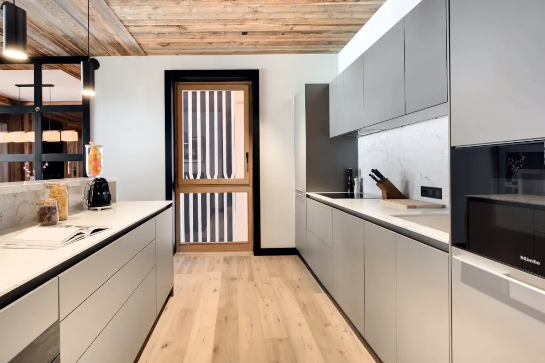 Antarès Naos 204d -  Duplex De Luxe Ski In/ski Out