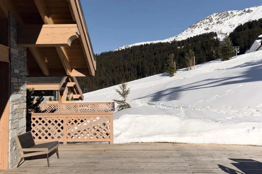 Antarès Naos 204d -  Duplex De Luxe Ski In/ski Out