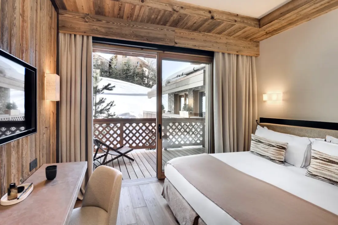 Antarès Naos 204d -  Duplex De Luxe Ski In/ski Out