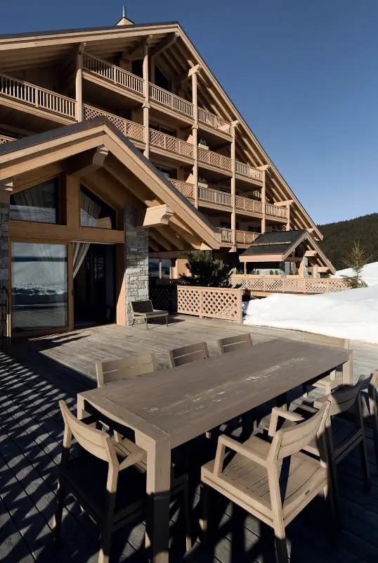 Antarès Naos 204d -  Duplex De Luxe Ski In/ski Out