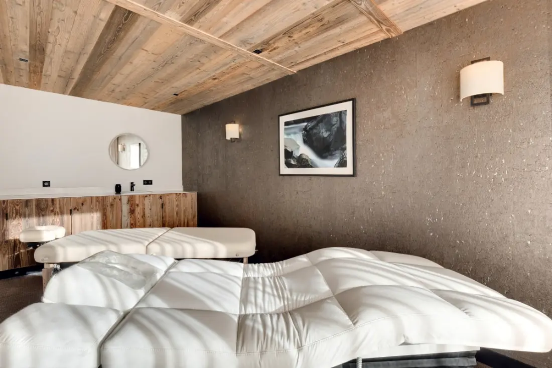 Antarès Naos 204d -  Duplex De Luxe Ski In/ski Out