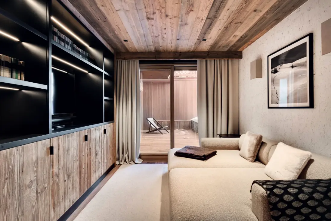 Antarès Naos 204d -  Duplex De Luxe Ski In/ski Out