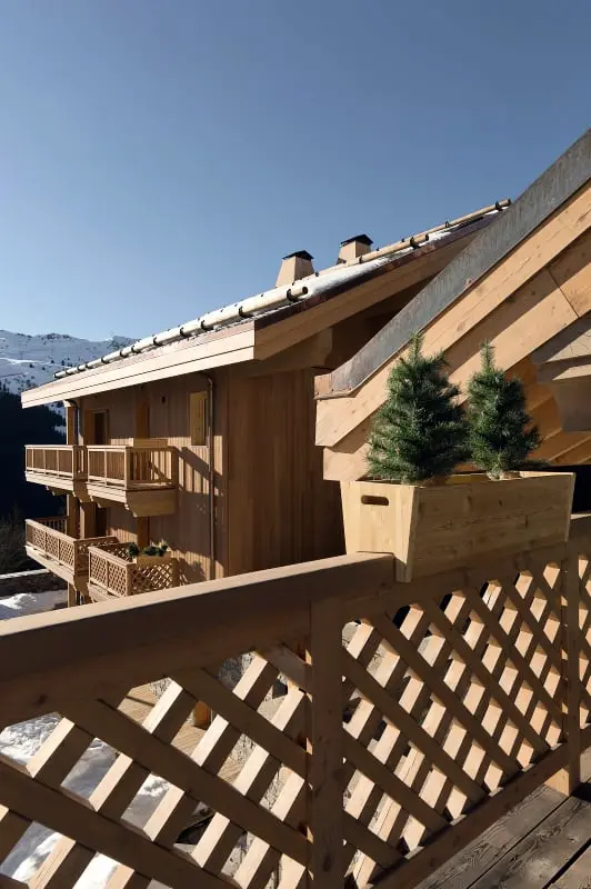 Antarès Naos 204d -  Duplex De Luxe Ski In/ski Out