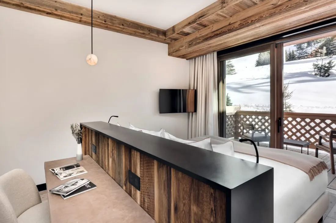 Antarès Naos 204d -  Duplex De Luxe Ski In/ski Out