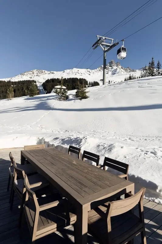 Antarès Naos 204d -  Duplex De Luxe Ski In/ski Out