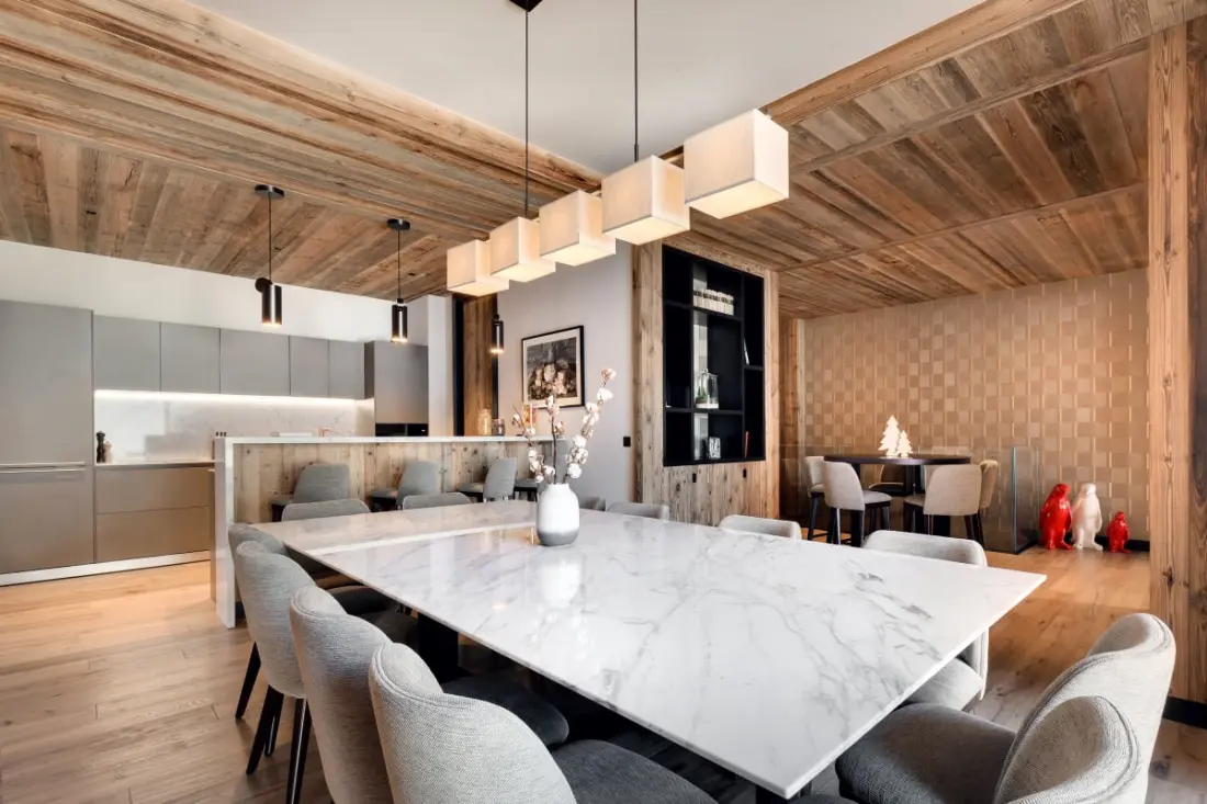 Antarès Naos 204d -  Duplex De Luxe Ski In/ski Out