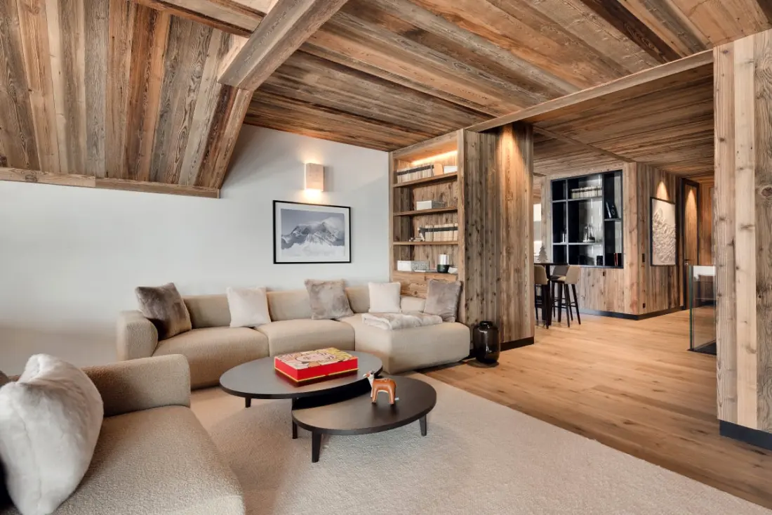 Antarès Naos 204d -  Duplex De Luxe Ski In/ski Out