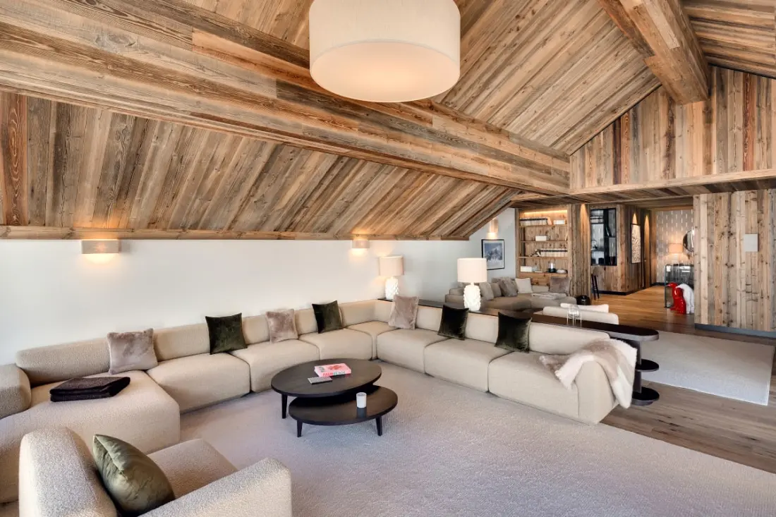 Antarès Naos 204d -  Duplex De Luxe Ski In/ski Out