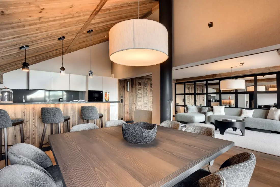 Antarès Naos 301 - Appartement De Luxe Ski In/ski Out