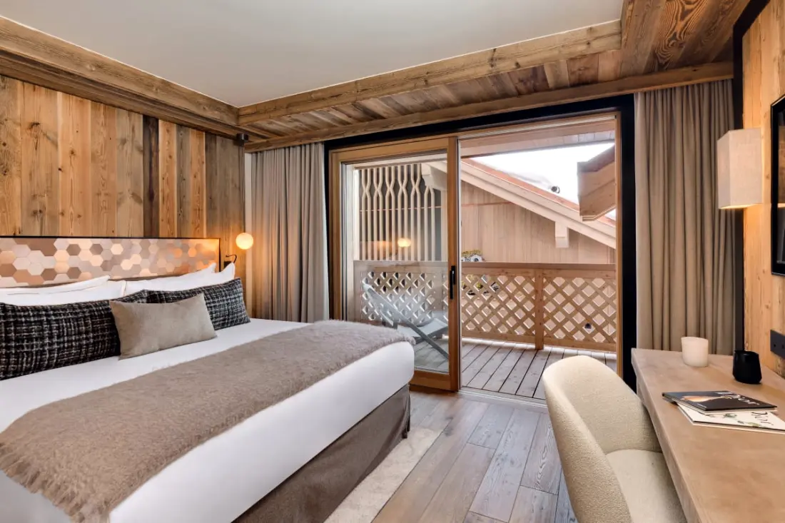 Antarès Naos 301 - Appartement De Luxe Ski In/ski Out
