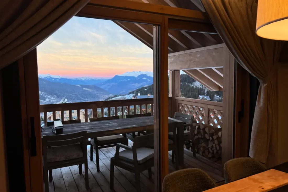 Antarès Naos 301 - Appartement De Luxe Ski In/ski Out