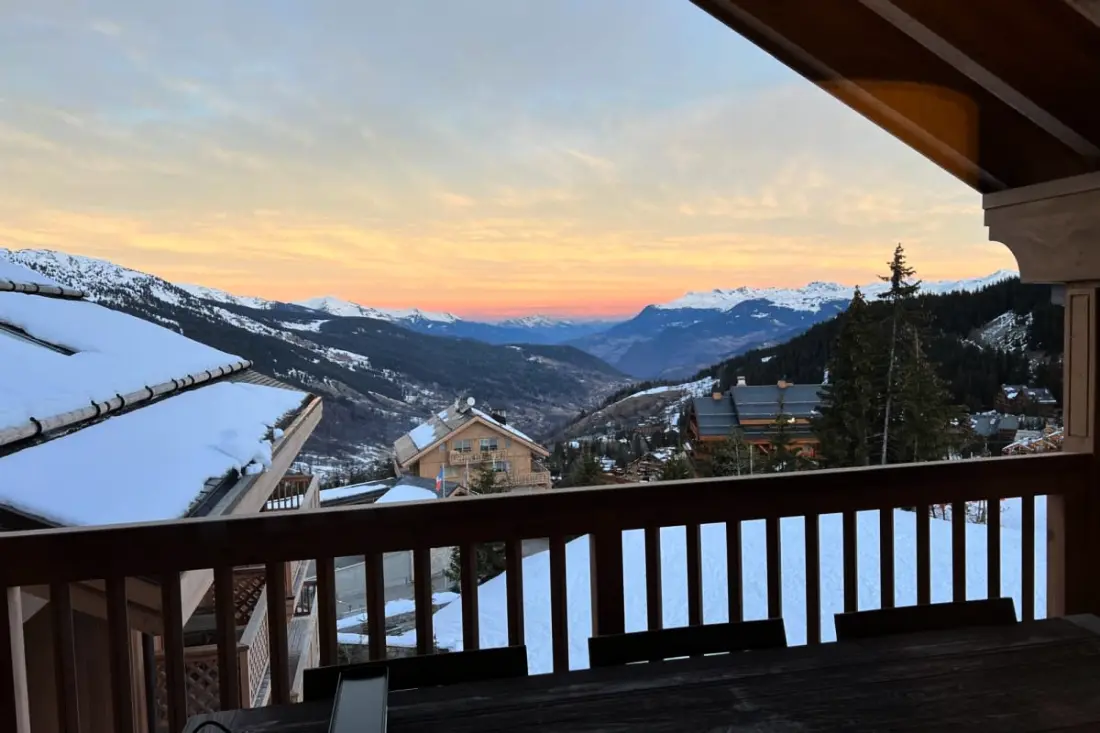 Antarès Naos 301 - Appartement De Luxe Ski In/ski Out