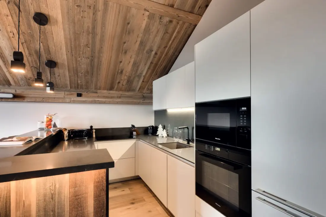 Antarès Naos 301 - Appartement De Luxe Ski In/ski Out