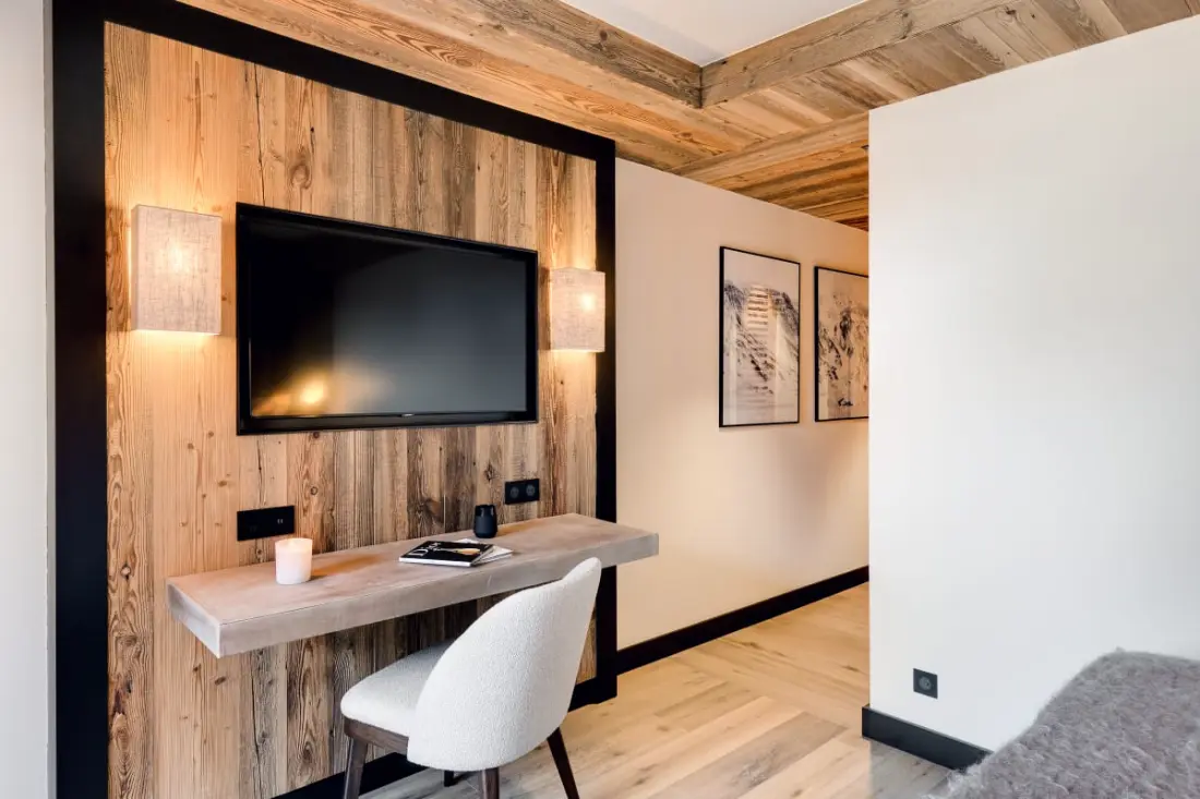 Antarès Naos 301 - Appartement De Luxe Ski In/ski Out