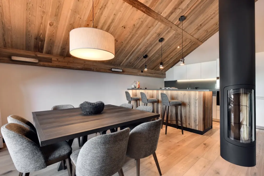 Antarès Naos 301 - Appartement De Luxe Ski In/ski Out