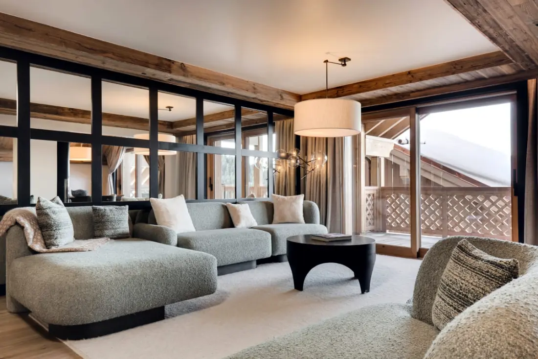 Antarès Naos 301 - Appartement De Luxe Ski In/ski Out