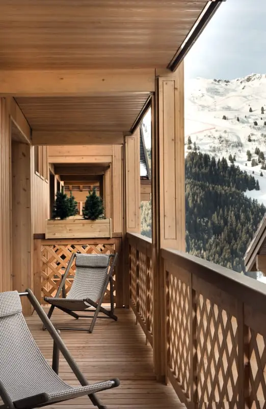 Antarès Naos 301 - Appartement De Luxe Ski In/ski Out
