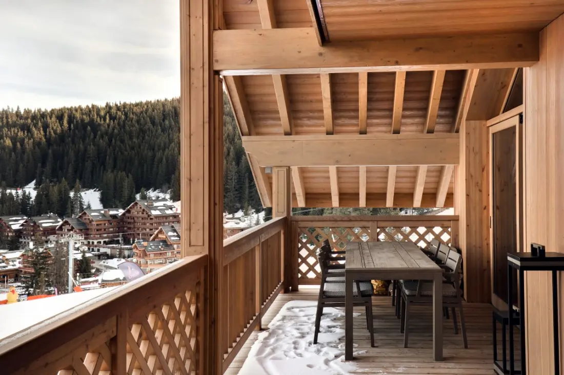 Antarès Naos 301 - Appartement De Luxe Ski In/ski Out