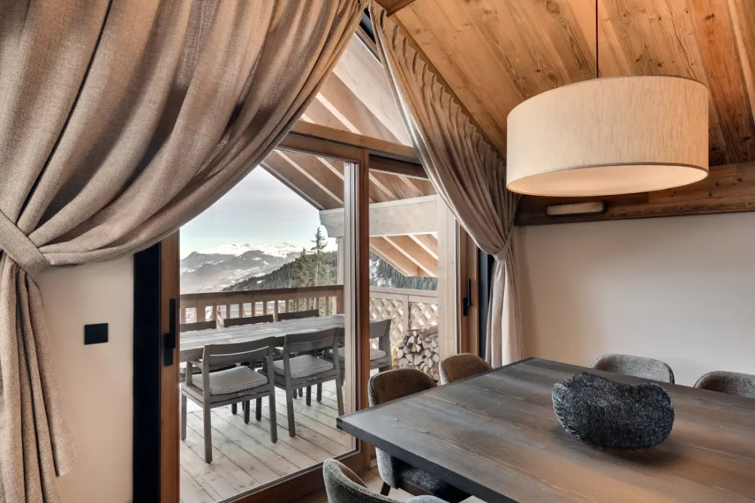 Antarès Naos 301 - Appartement De Luxe Ski In/ski Out