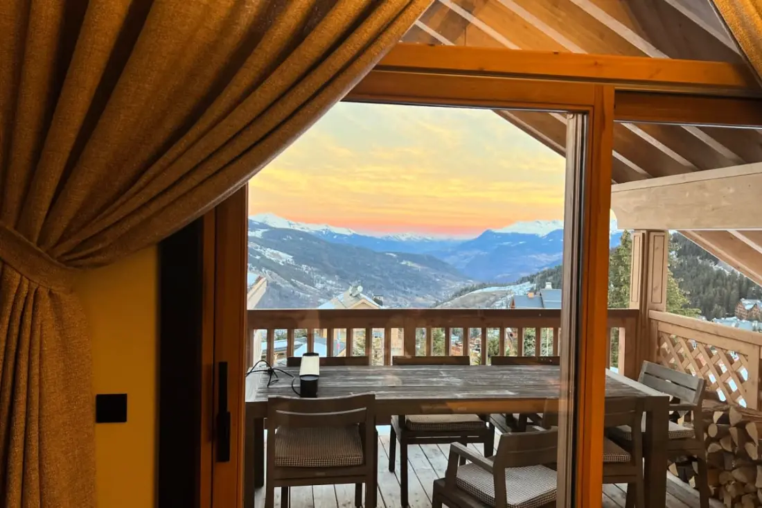 Antarès Naos 301 - Appartement De Luxe Ski In/ski Out