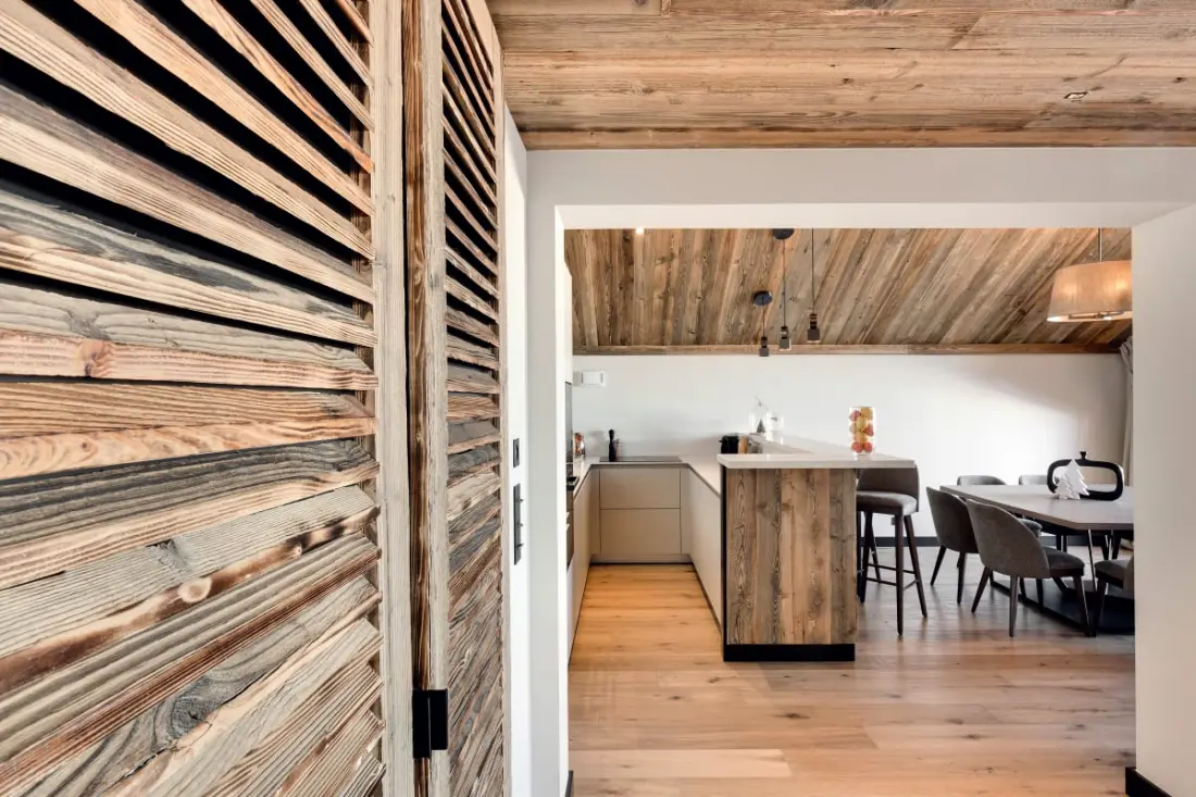 Antarès Naos 302 -  Appartement De Luxe Ski In/ski Out