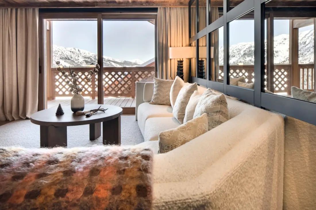 Antarès Naos 302 -  Appartement De Luxe Ski In/ski Out