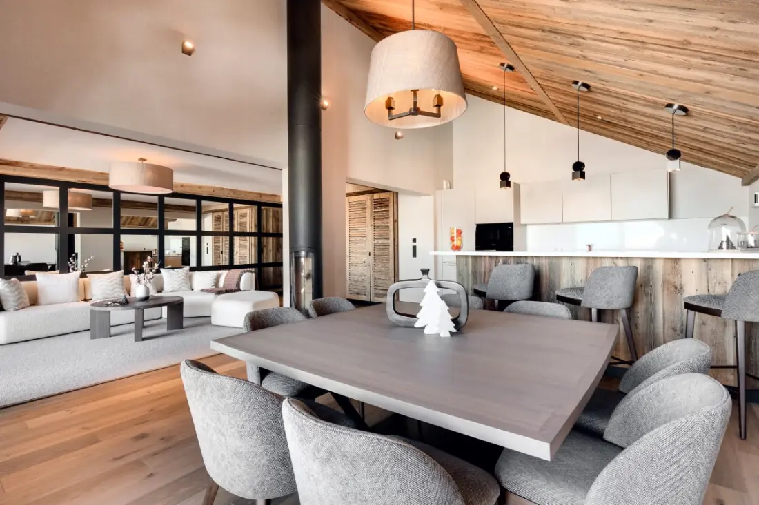 Antarès Naos 302 -  Appartement De Luxe Ski In/ski Out