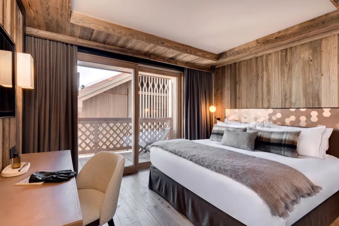 Antarès Naos 302 -  Appartement De Luxe Ski In/ski Out