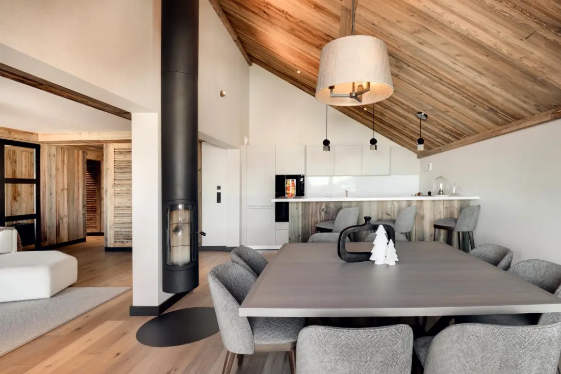 Antarès Naos 302 -  Appartement De Luxe Ski In/ski Out