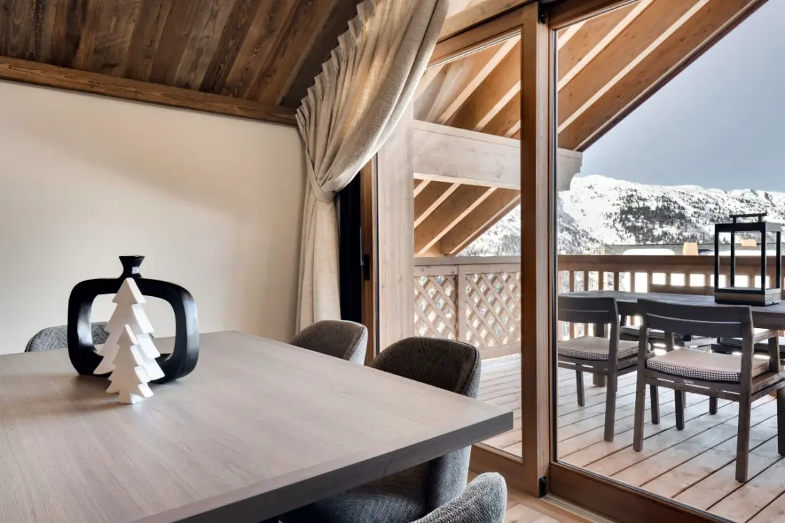 Antarès Naos 302 -  Appartement De Luxe Ski In/ski Out