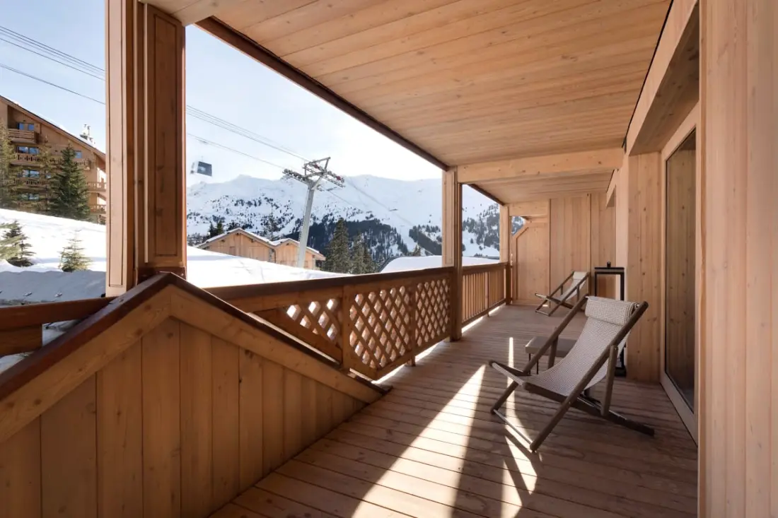 Antarès Naos 303 -  Appartement De Luxe Ski In/ski Out