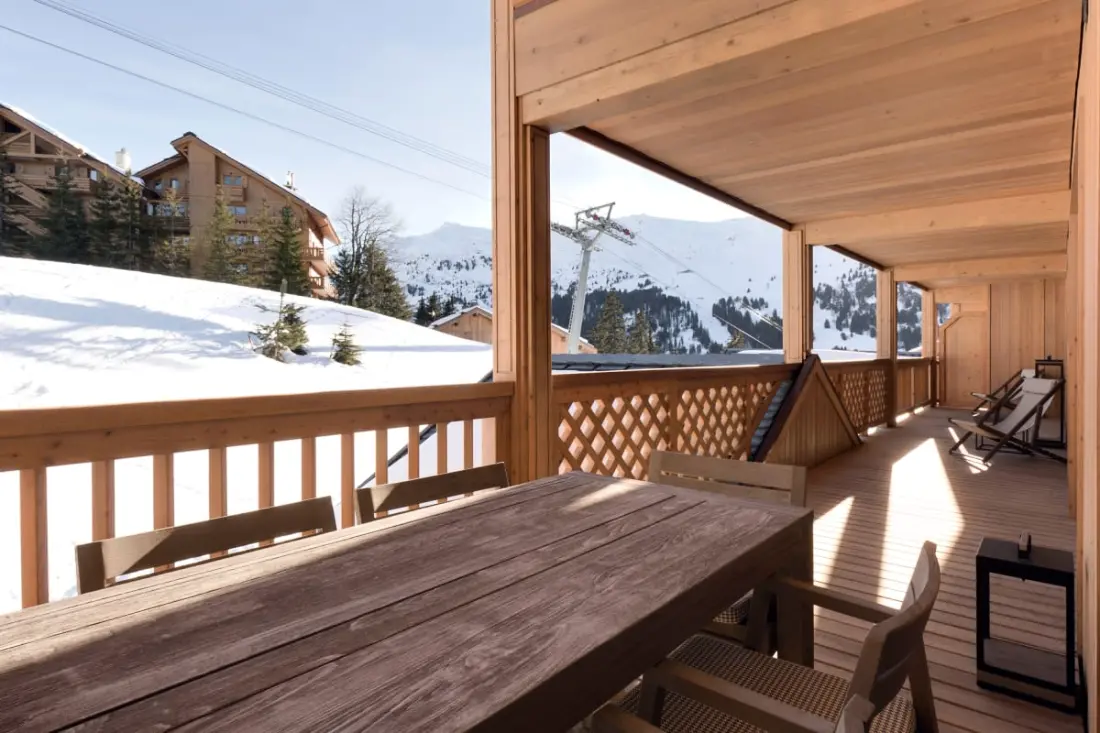 Antarès Naos 303 -  Appartement De Luxe Ski In/ski Out
