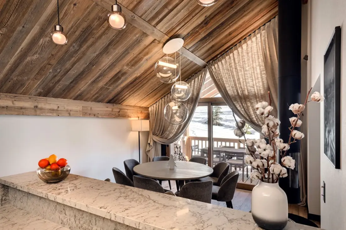 Antarès Naos 303 -  Appartement De Luxe Ski In/ski Out
