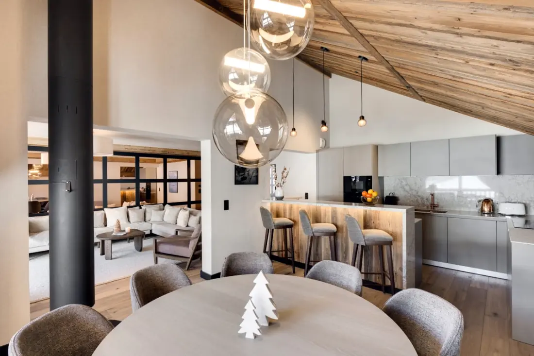 Antarès Naos 303 -  Appartement De Luxe Ski In/ski Out