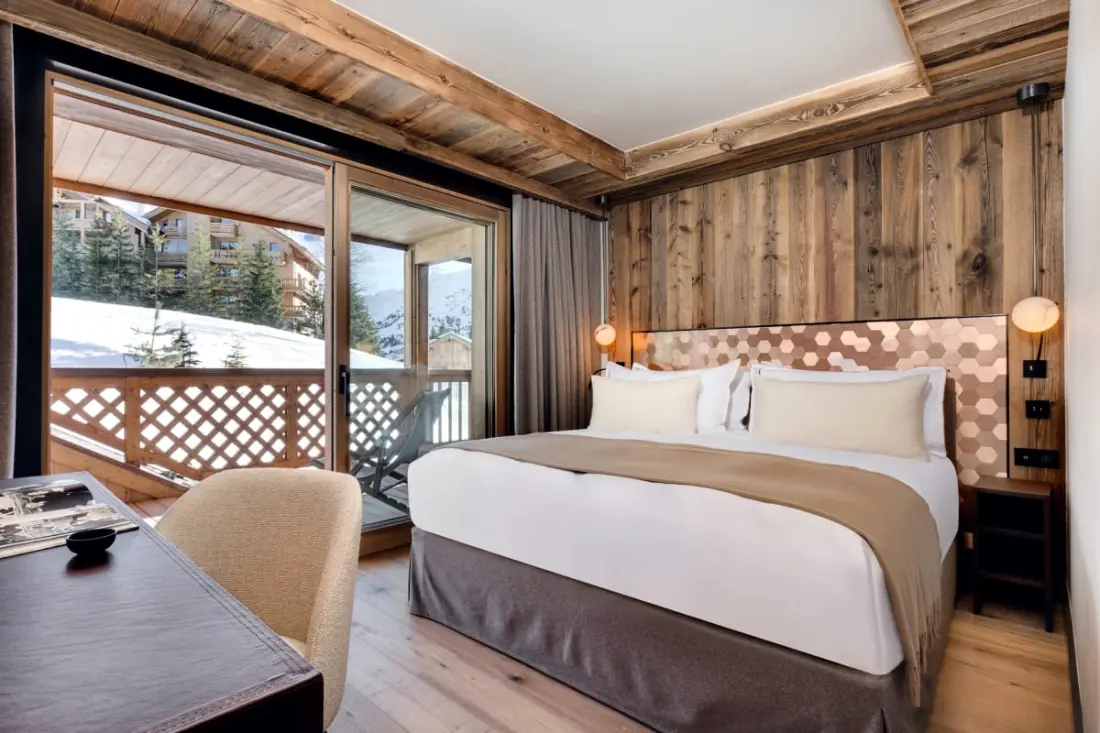 Antarès Naos 303 -  Appartement De Luxe Ski In/ski Out