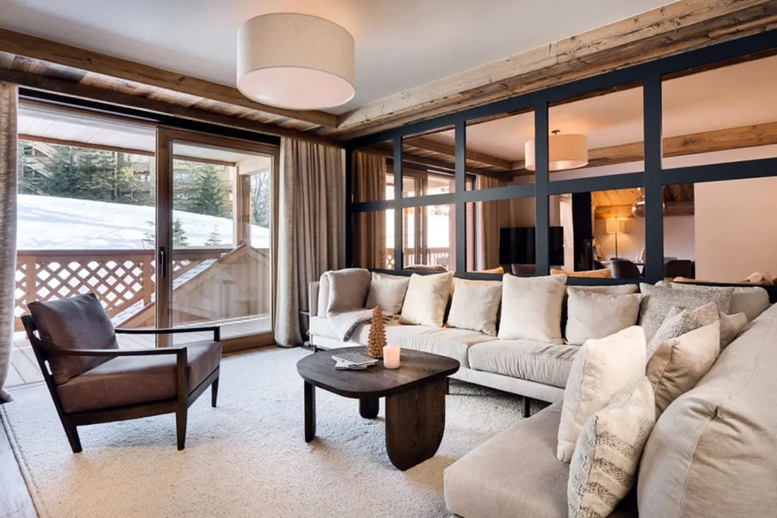Antarès Naos 303 -  Appartement De Luxe Ski In/ski Out