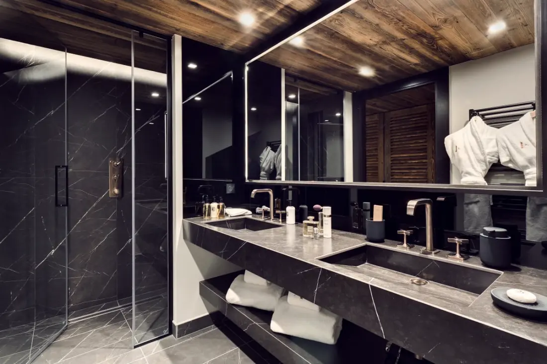 Antarès Naos 501d -  Sublime Penthouse De Luxe Ski In/ski Out