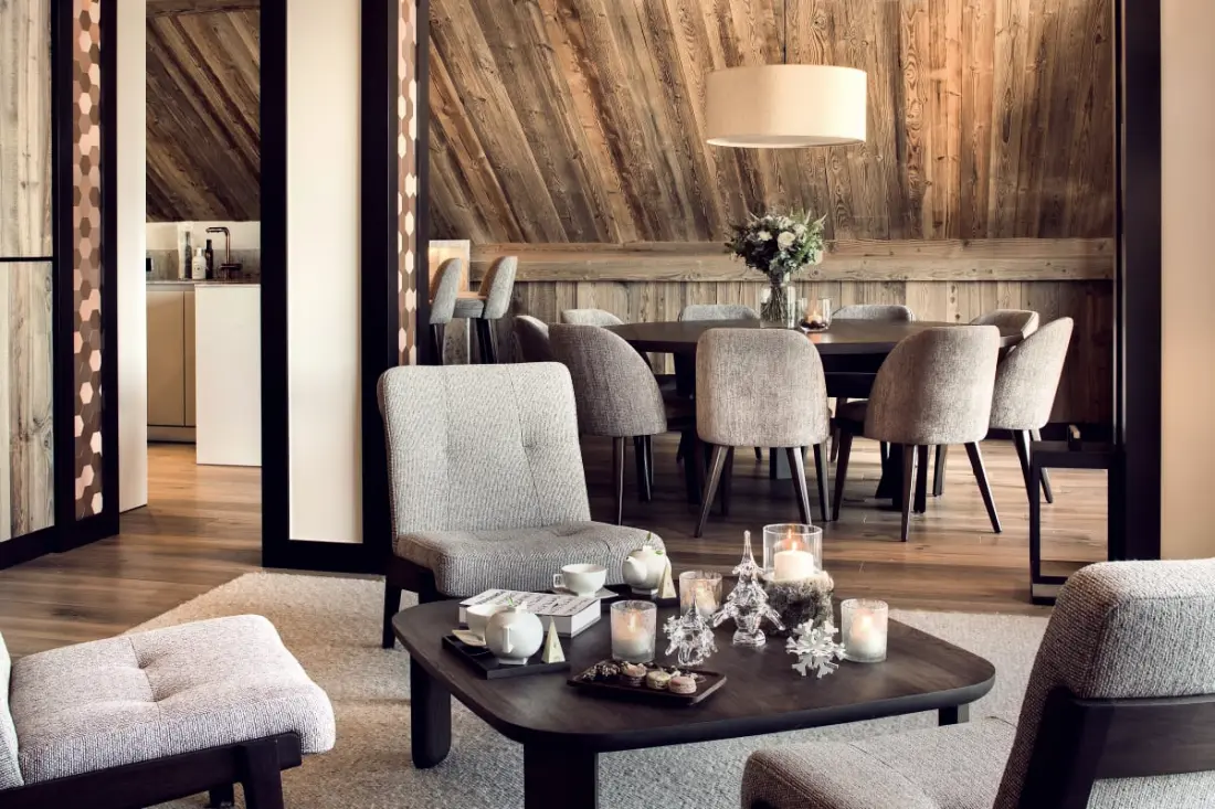 Antarès Naos 501d -  Sublime Penthouse De Luxe Ski In/ski Out