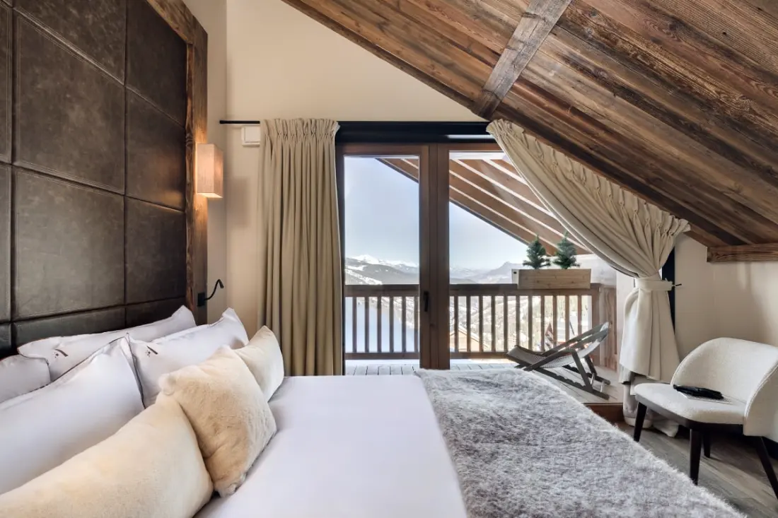 Antarès Naos 501d -  Sublime Penthouse De Luxe Ski In/ski Out