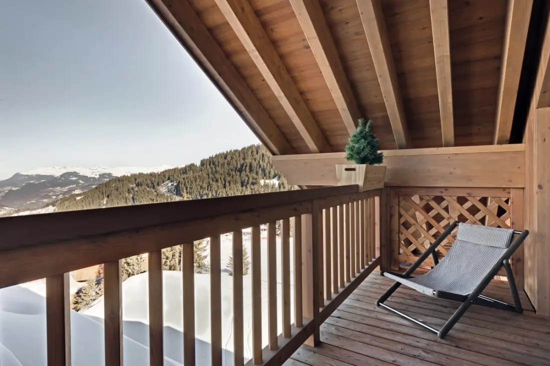 Antarès Naos 501d -  Sublime Penthouse De Luxe Ski In/ski Out