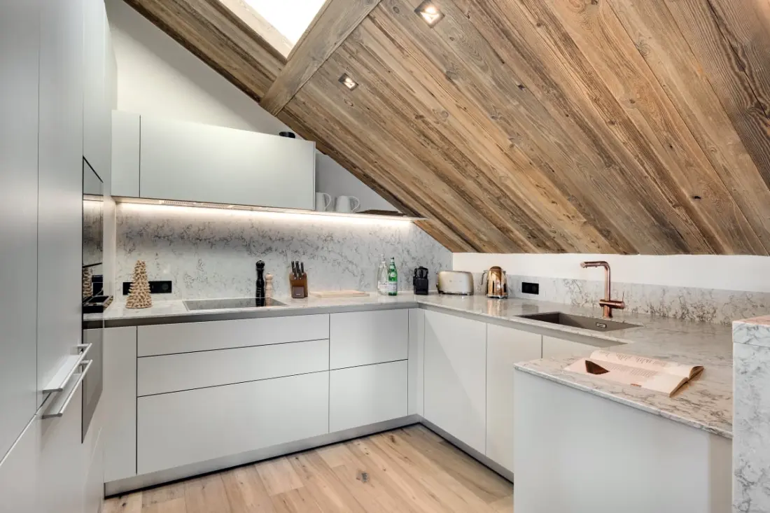 Antarès Naos 501d -  Sublime Penthouse De Luxe Ski In/ski Out